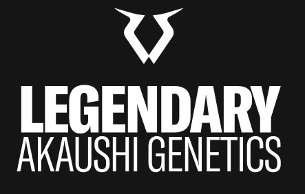 Legendary Akaushi Genetics