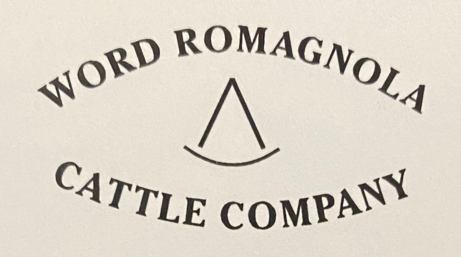 Word Romagnola Cattle Company